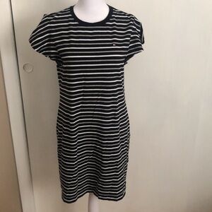Tommy Hilfiger casual striped dress